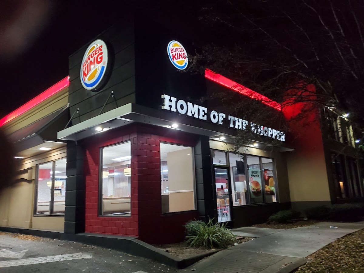 Burger King Ocoee